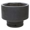 Головка торцевая ударная шестигранная 1&1/2", 150 мм KING TONY 9535F0M TONY - фото 682057