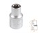 Головка торцевая TORX Е-стандарт 1/2", E12 AFFIX AF00043012 AF00043012 - фото 682429