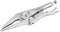 Зажим с фиксатором 165 мм, тонконосый TOLSEN TT10381 TT10381 - фото 683852