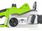 Пила цепная электрическая 1800W GREENWORKS GCS1840 Greenworks 20027 - фото 683926 Пила цепная электрическая 1800W GREENWORKS GCS1840 Greenworks 20027 - фото 683926