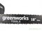 Пила цепная электрическая 2000W GREENWORKS GCS2046 Greenworks 20037 - фото 683939 Пила цепная электрическая 2000W GREENWORKS GCS2046 Greenworks 20037 - фото 683939