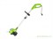 Триммер электрический 500W Deluxe GREENWORKS GST5033M Greenworks 21277 - фото 683988