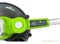 Триммер электрический 500W Deluxe GREENWORKS GST5033M Greenworks 21277 - фото 683994 Триммер электрический 500W Deluxe GREENWORKS GST5033M Greenworks 21277 - фото 683994