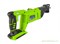 Пила сабельная аккумуляторная 24V GREENWORKS G24RS Greenworks 1200007 - фото 684069 Пила сабельная аккумуляторная 24V GREENWORKS G24RS Greenworks 1200007 - фото 684069