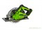 Пила циркулярная аккумуляторная 24V GREENWORKS GD24CS Greenworks 1500907 - фото 684167 Пила циркулярная аккумуляторная 24V GREENWORKS GD24CS Greenworks 1500907 - фото 684167