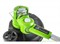 Триммер аккумуляторный G-24 24V Deluxe GREENWORKS G24ST30M Greenworks 2100007 - фото 684334