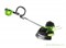 Триммер аккумуляторный G-MAX 40V GREENWORKS G40LT30 Greenworks 2101507 - фото 684347 Триммер аккумуляторный G-MAX 40V GREENWORKS G40LT30 Greenworks 2101507 - фото 684347
