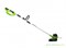 Триммер аккумуляторный G-MAX 40V GREENWORKS G40LT30 Greenworks 2101507 - фото 684348 Триммер аккумуляторный G-MAX 40V GREENWORKS G40LT30 Greenworks 2101507 - фото 684348