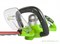 Кусторез аккумуляторный G-24 24V Deluxe GREENWORKS G24HT57 Greenworks 2200107 - фото 684493