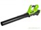 Воздуходув аккумуляторный G-MAX 40V GREENWORKS G40AB Greenworks 2400807 - фото 684656