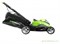 Газонокосилка аккумуляторная G-MAX 40V GREENWORKS G40LM45 Greenworks 2500107 - фото 684814 Газонокосилка аккумуляторная G-MAX 40V GREENWORKS G40LM45 Greenworks 2500107 - фото 684814
