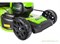 Газонокосилка самоходная бесщеточная аккумуляторная GD-60 60V GREENWORKS GD60LM46SP Greenworks 2502907 - фото 684980
