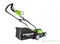 Газонокосилка электрическая 1000W GREENWORKS GLM1035 Greenworks 2505107 - фото 685033