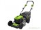 Газонокосилка аккумуляторная Самоходная G-MAX 40V GREENWORKS GD40LM46SP Greenworks 2506807 - фото 685048