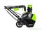 Снегоуборщик аккумуляторный G-MAX 40V GREENWORKS GD40STK4 c АКБ 4АЧ и ЗУ Greenworks 2600607 - фото 685214 Снегоуборщик аккумуляторный G-MAX 40V GREENWORKS GD40STK4 c АКБ 4АЧ и ЗУ Greenworks 2600607 - фото 685214