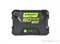 Аккумулятор GD-60 60V GREENWORKS G60B4 Greenworks 2918407 - фото 685363