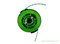 Головка триммерная с леской GREENWORKS для струнного триммера 82V Greenworks 2949807 - фото 685509 Головка триммерная с леской GREENWORKS для струнного триммера 82V Greenworks 2949807 - фото 685509