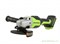 Углошлифовальная машина G24 24V GREENWORKS GD24AG Greenworks 3200207 - фото 685636 Углошлифовальная машина G24 24V GREENWORKS GD24AG Greenworks 3200207 - фото 685636