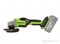 Углошлифовальная машина G24 24V GREENWORKS GD24AG Greenworks 3200207 - фото 685643 Углошлифовальная машина G24 24V GREENWORKS GD24AG Greenworks 3200207 - фото 685643