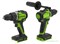 Шуруповерт аккумуляторный GREENWORKS GD24DD90 24V без АКБ и ЗУ Greenworks 3707507 - фото 685807 Шуруповерт аккумуляторный GREENWORKS GD24DD90 24V без АКБ и ЗУ Greenworks 3707507 - фото 685807