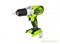 Дрель-шуруповерт ударная аккумуляторная 24V GREENWORKS G24CD Greenworks 3801107,32037 - фото 685819