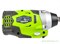Гайковерт ударный бесщеточный аккумуляторный 24V GREENWORKS GD24IW Greenworks 3801507 - фото 685865 Гайковерт ударный бесщеточный аккумуляторный 24V GREENWORKS GD24IW Greenworks 3801507 - фото 685865