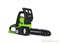 Пила цепная аккумуляторная G-24 24V GREENWORKS G24CS25K2 Greenworks 2000007VA - фото 686662 Пила цепная аккумуляторная G-24 24V GREENWORKS G24CS25K2 Greenworks 2000007VA - фото 686662