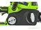 Пила цепная аккумуляторная G-24 24V GREENWORKS G24CS25K2 Greenworks 2000007VA - фото 686666 Пила цепная аккумуляторная G-24 24V GREENWORKS G24CS25K2 Greenworks 2000007VA - фото 686666