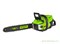 Цепная пила аккумуляторная GREENWORKS GD60CS40 60V (40 см) c АКБ 2АЧ и ЗУ Greenworks 2001807UA - фото 686730 Цепная пила аккумуляторная GREENWORKS GD60CS40 60V (40 см) c АКБ 2АЧ и ЗУ Greenworks 2001807UA - фото 686730