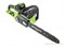 Пила цепная аккумуляторная G-MAX 40V GREENWORKS GD40CS40K2 c АКБ 2АЧ и ЗУ Greenworks 20077UA - фото 686838 Пила цепная аккумуляторная G-MAX 40V GREENWORKS GD40CS40K2 c АКБ 2АЧ и ЗУ Greenworks 20077UA - фото 686838