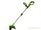 Триммер аккумуляторный GREENWORKS G24LT30, 24 В, 30,5 см, с АКБ 2 Ач и ЗУ Greenworks 2110407UA - фото 687187