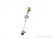 Триммер аккумуляторный GD82LTK2  82V GREENWORKS 40 см АКБ 2.5 Ач и ЗУ Greenworks 2110607UA - фото 687191