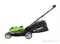 Газонокосилка аккумуляторная G-MAX 40V GREENWORKS G40LM45K4 c АКБ 4АЧ и ЗУ Greenworks 2500107VB - фото 687512