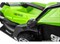 Газонокосилка аккумуляторная GREENWORKS G40LM35K2 NEW (c 1хАКБ 2 А.ч и ЗУ) Greenworks 2501907UA - фото 687627 Газонокосилка аккумуляторная GREENWORKS G40LM35K2 NEW (c 1хАКБ 2 А.ч и ЗУ) Greenworks 2501907UA - фото 687627