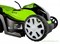 Газонокосилка аккумуляторная GREENWORKS G40LM35K2 NEW (c 1хАКБ 2 А.ч и ЗУ) Greenworks 2501907UA - фото 687630 Газонокосилка аккумуляторная GREENWORKS G40LM35K2 NEW (c 1хАКБ 2 А.ч и ЗУ) Greenworks 2501907UA - фото 687630