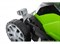 Газонокосилка аккумуляторная GREENWORKS G40LM35K2 NEW (c 1хАКБ 2 А.ч и ЗУ) Greenworks 2501907UA - фото 687631 Газонокосилка аккумуляторная GREENWORKS G40LM35K2 NEW (c 1хАКБ 2 А.ч и ЗУ) Greenworks 2501907UA - фото 687631