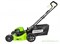 Газонокосилка аккумуляторная GD-60 60V GREENWORKS GD60LM46HPK4 c АКБ 4АЧ и ЗУ Greenworks 2502807UB - фото 687728 Газонокосилка аккумуляторная GD-60 60V GREENWORKS GD60LM46HPK4 c АКБ 4АЧ и ЗУ Greenworks 2502807UB - фото 687728