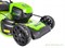 Газонокосилка аккумуляторная GD-60 60V GREENWORKS GD60LM46HPK4 c АКБ 4АЧ и ЗУ Greenworks 2502807UB - фото 687730 Газонокосилка аккумуляторная GD-60 60V GREENWORKS GD60LM46HPK4 c АКБ 4АЧ и ЗУ Greenworks 2502807UB - фото 687730
