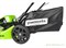 Газонокосилка аккумуляторная GD-60 60V GREENWORKS GD60LM46HPK4 c АКБ 4АЧ и ЗУ Greenworks 2502807UB - фото 687731 Газонокосилка аккумуляторная GD-60 60V GREENWORKS GD60LM46HPK4 c АКБ 4АЧ и ЗУ Greenworks 2502807UB - фото 687731