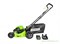 Газонокосилка аккумуляторная GD-60 60V GREENWORKS GD60LM46HPK4 c АКБ 4АЧ и ЗУ Greenworks 2502807UB - фото 687740 Газонокосилка аккумуляторная GD-60 60V GREENWORKS GD60LM46HPK4 c АКБ 4АЧ и ЗУ Greenworks 2502807UB - фото 687740