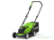 Газонокосилка аккумуляторная GREENWORKS GD24LM33K2 24V с 1хАКБ 2Ач и ЗУ Greenworks 2516107UA - фото 687921 Газонокосилка аккумуляторная GREENWORKS GD24LM33K2 24V с 1хАКБ 2Ач и ЗУ Greenworks 2516107UA - фото 687921