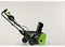 Снегоуборщик GREENWORKS GD82STK5 82V бесщёточный аккумуляторный с 5 А/ч АКБ и ЗУ Greenworks 2602507UB - фото 688074 Снегоуборщик GREENWORKS GD82STK5 82V бесщёточный аккумуляторный с 5 А/ч АКБ и ЗУ Greenworks 2602507UB - фото 688074