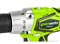 Дрель-шуруповерт аккумуляторная 24V GREENWORKS G24DD Greenworks 3701507, 3700407 - фото 688315