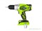 Дрель-шуруповерт аккумуляторная 24V GREENWORKS G24DDK2X Greenworks 3701507UC - фото 688337