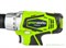 Дрель-шуруповерт аккумуляторная 24V GREENWORKS G24DDK2X Greenworks 3701507UC - фото 688345 Дрель-шуруповерт аккумуляторная 24V GREENWORKS G24DDK2X Greenworks 3701507UC - фото 688345