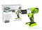 Дрель-шуруповерт аккумуляторная 24V GREENWORKS G24DDK2X Greenworks 3701507UC - фото 688349 Дрель-шуруповерт аккумуляторная 24V GREENWORKS G24DDK2X Greenworks 3701507UC - фото 688349