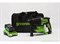 Перфоратор аккумуляторный бесщеточный GREENWORKS GD24SDS2 2 ДЖ, 24V, c 1хАКБ 4 А.ч и ЗУ в сумке Greenworks 3803007UB - фото 688372