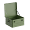 Алюминиевый ящик AluCase 40842-green 150л (аналог ZARGES) - фото 689395 Алюминиевый ящик AluCase 40842-green 150л (аналог ZARGES) - фото 689395