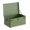 Алюминиевый ящик AluCase 40580-green 414л (аналог ZARGES) - фото 689413 Алюминиевый ящик AluCase 40580-green 414л (аналог ZARGES) - фото 689413