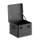 Алюминиевый ящик AluCase 40859-black 115л (аналог ZARGES) - фото 689435 Алюминиевый ящик AluCase 40859-black 115л (аналог ZARGES) - фото 689435